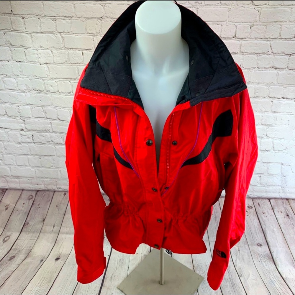 The North Face Vintage Extreme Gear Coat